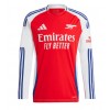 Arsenal Hjemmedrakt 2024-25 Langermet
